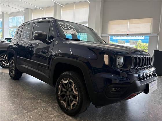 JEEP RENEGADE 1.3 T270 TURBO FLEX TRAILHAWK 4X4 AT9